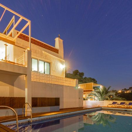 Sobre De Granadella Haus 3-Bis Villa Jávea Eksteriør billede