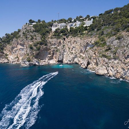 Sobre De Granadella Haus 3-Bis Villa Jávea Eksteriør billede
