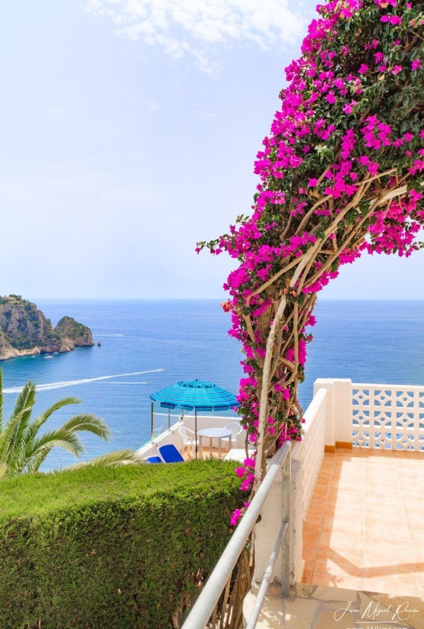 Sobre De Granadella Haus 3-Bis Villa Jávea Eksteriør billede