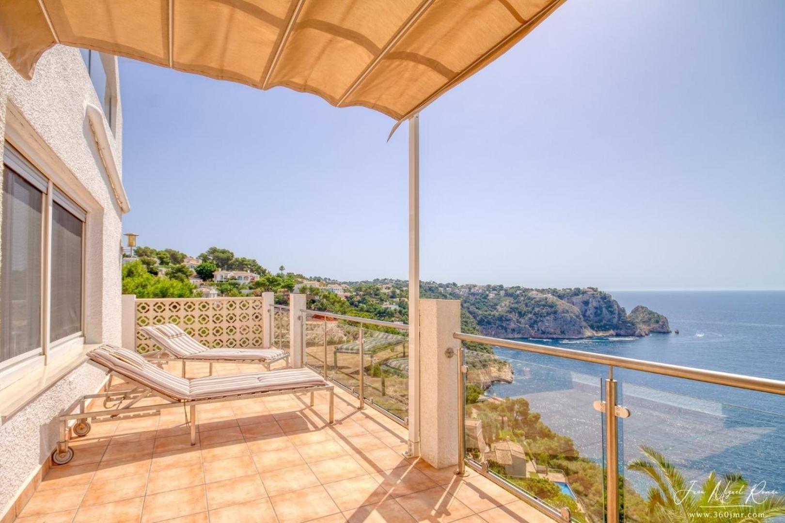 Sobre De Granadella Haus 3-Bis Villa Jávea Eksteriør billede