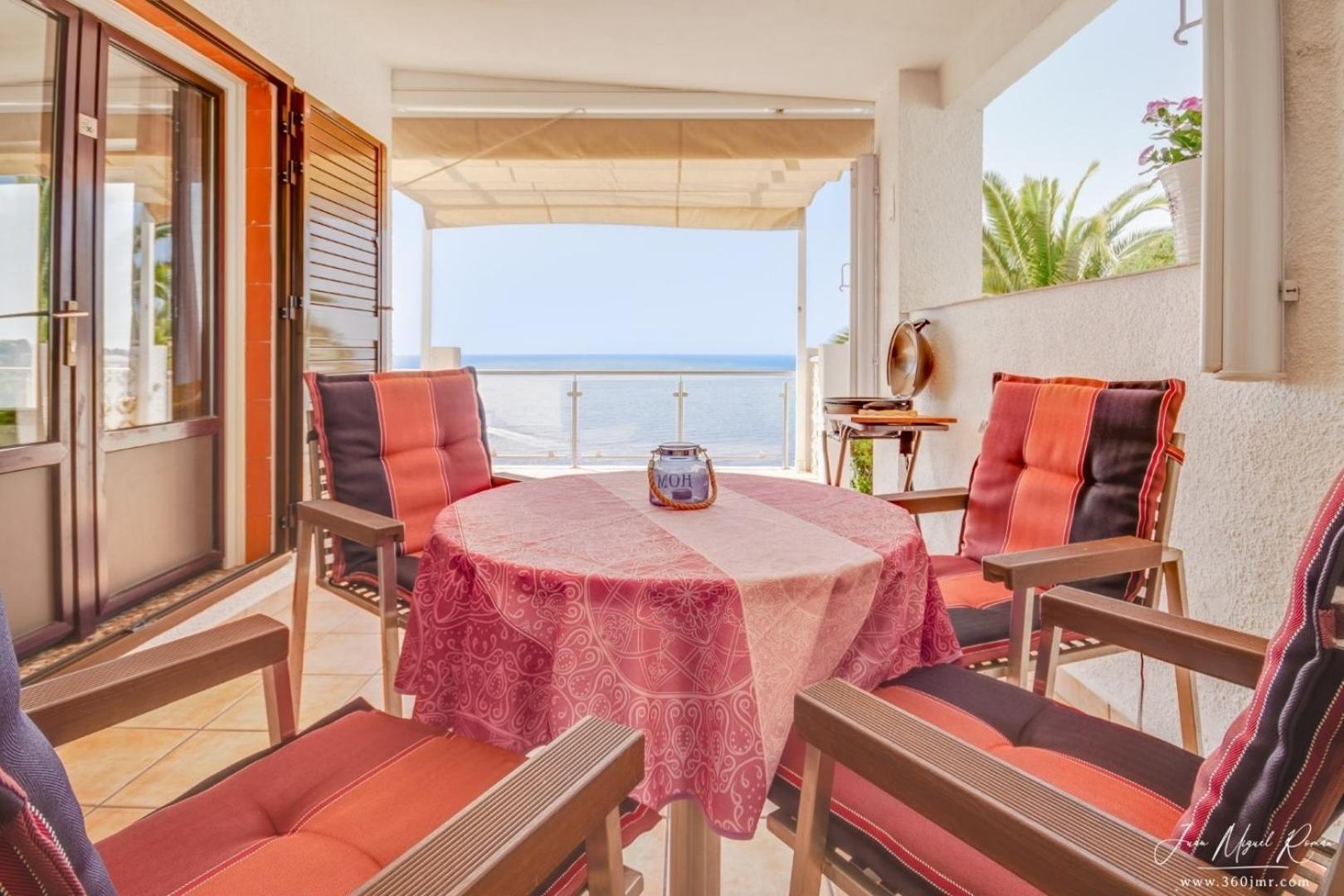 Sobre De Granadella Haus 3-Bis Villa Jávea Eksteriør billede