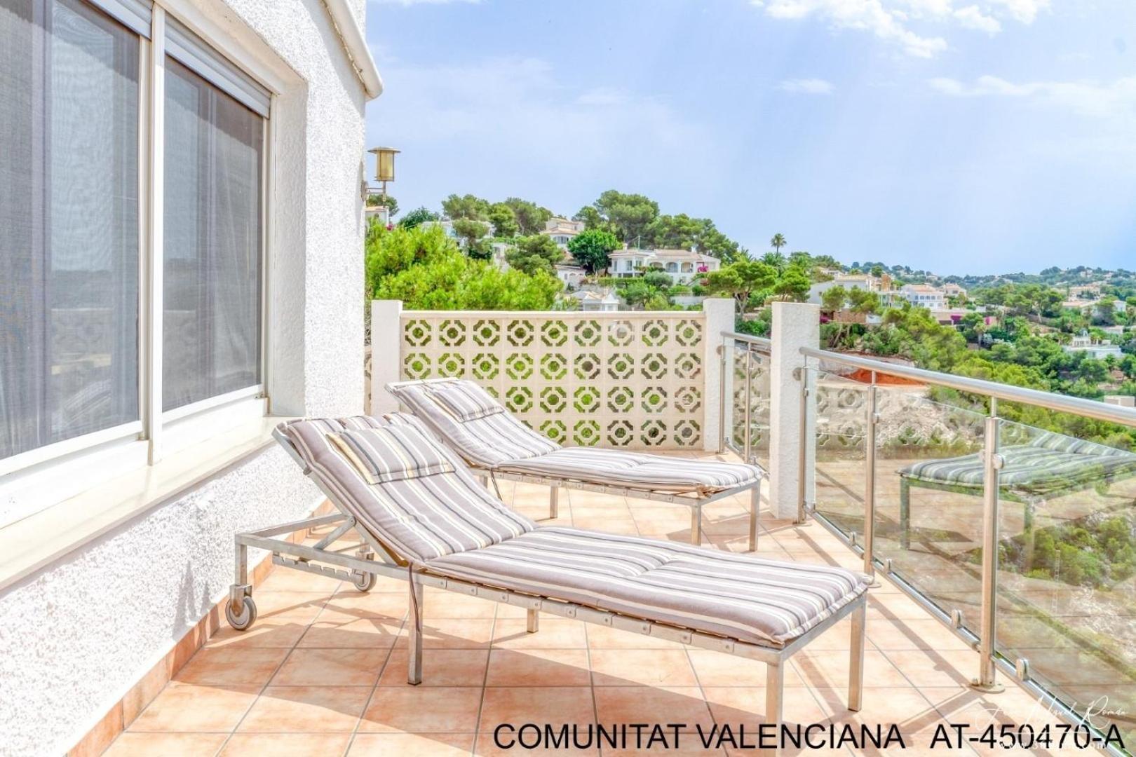 Sobre De Granadella Haus 3-Bis Villa Jávea Eksteriør billede