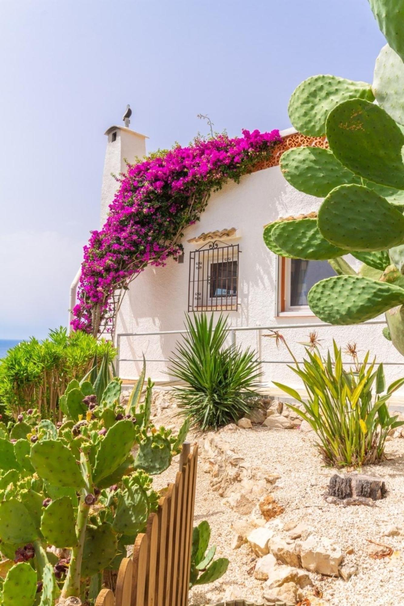 Sobre De Granadella Haus 3-Bis Villa Jávea Eksteriør billede
