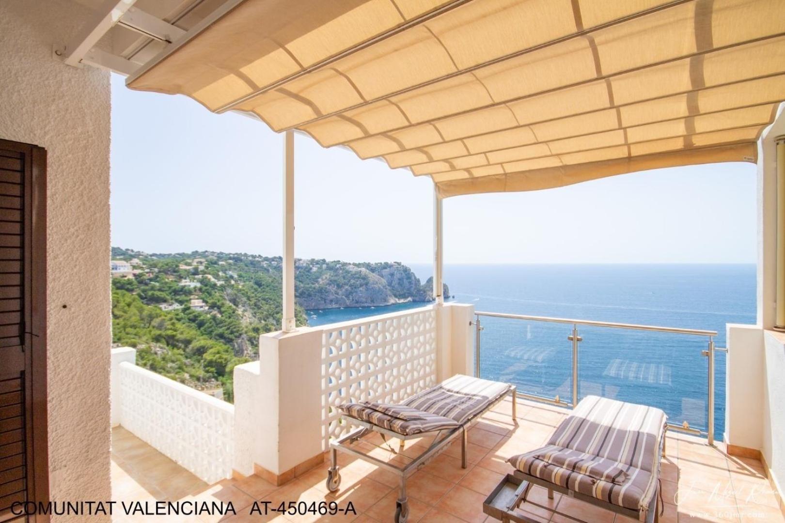 Sobre De Granadella Haus 3-Bis Villa Jávea Eksteriør billede