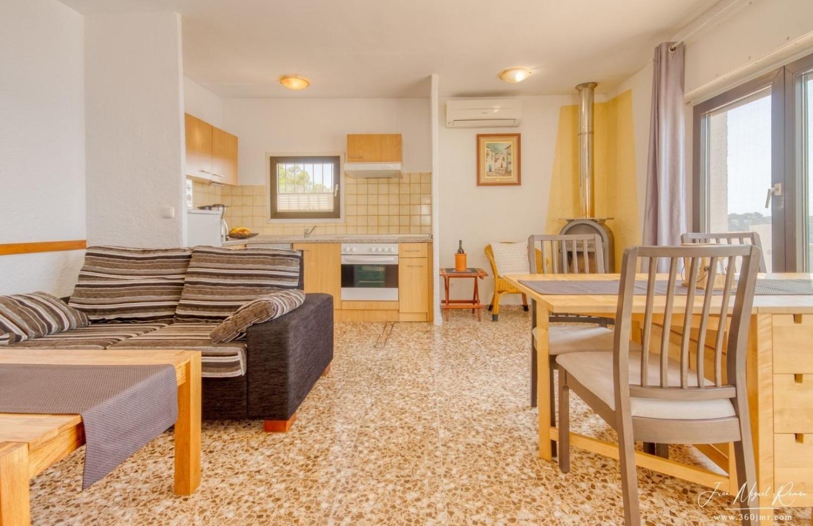 Sobre De Granadella Haus 3-Bis Villa Jávea Eksteriør billede